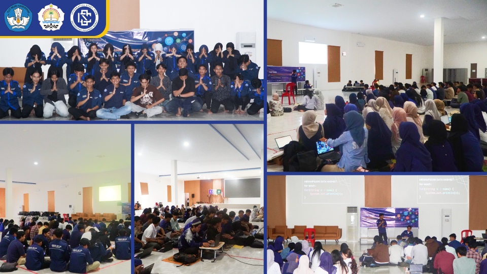NgabuburIT 2026: Workshop Fundamental Programming & IoT di Bulan Ramadan